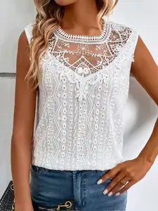 StyleCast Shirt Style Top