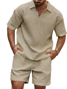 StyleCast x Revolte Self Design T-Shirt & Shorts