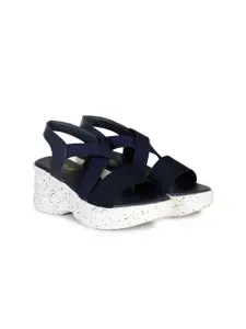 H.M. LADIES FOOTWEAR Women Wedge Sandals