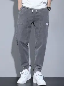 StyleCast Men Cotton Jogger Jeans
