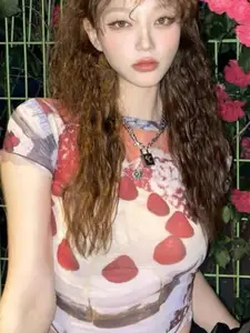 StyleCast x Revolte Floral Print Top