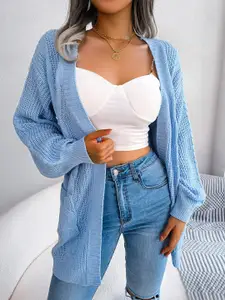 StyleCast x Revolte Women Longline Shrug