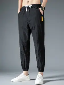 StyleCast Men Mid Rise Joggers