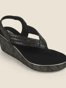Metro Wedge Sandals