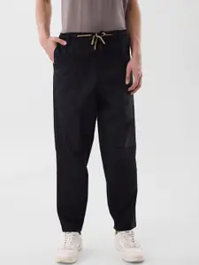 Snitch Men Cargos Trousers