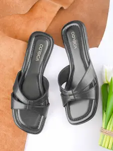 CORSICA Women One Toe Flats