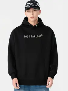 StyleCast x Revolte Men Hooded Pullover Sweatshirt