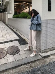 StyleCast Solid Round Neck Top