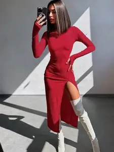 StyleCast x Revolte Bodycon Dress