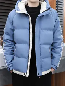 StyleCast x Revolte Men Open Front Jacket