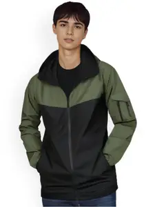 StyleCast x Revolte Men Parka Jacket