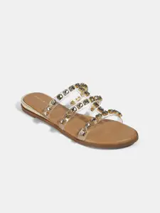 LEMON & PEPPER Women Toe Flats Flats