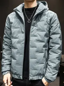 StyleCast x Revolte Men Open Front Jacket