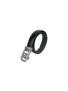 Calvadoss Men Solid PU Belt