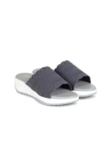 H.M. LADIES FOOTWEAR Women Wedge Sandals