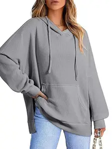 StyleCast x Revolte Women Hooded Sweatshirt