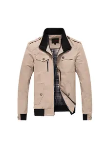 StyleCast x Revolte Men Cotton Insulator Tailored Jacket