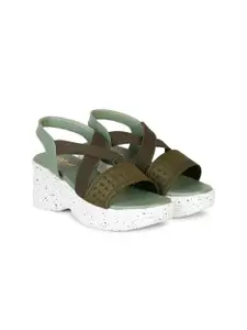 H.M. LADIES FOOTWEAR Women Platform Sandals