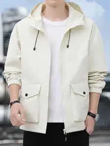 StyleCast x Revolte Men Hooded Padded Jacket