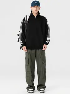 StyleCast x Revolte Men Pullover Cotton Sweatshirt