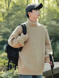 StyleCast x Revolte Men Longline Pullover