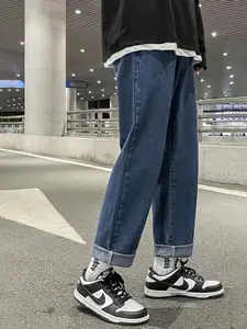 StyleCast Men Relaxed Fit Stretchable Jeans