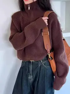 StyleCast Women Turtle Neck Pullover