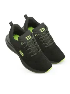 GO RIDE Men Mesh Running Shoes
