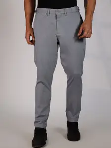 Thomas Scott Men Smart Easy Wash Chinos Trousers