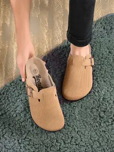 The Roadster Lifestyle Co. Men Shoe-Style Sandals