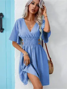 StyleCast Women Fit & Flare Dress