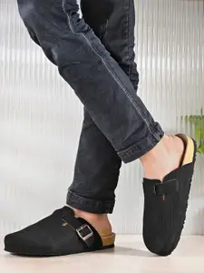 The Roadster Lifestyle Co. Men Casual Slip On Clogs