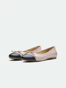 Oroh Women Fashion with Bows Flats