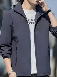 StyleCast x Revolte Open Front Jacket