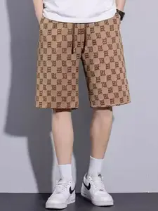 StyleCast Men Printed Shorts