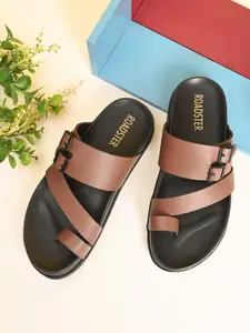The Roadster Lifestyle Co. Men Casual Comfort Sandals