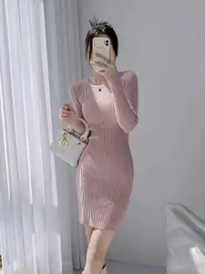 StyleCast x Revolte Bodycon Mini Dress