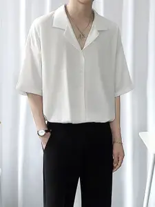 StyleCast Men Opaque Formal Shirt