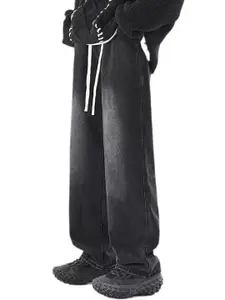 StyleCast Men Relaxed Fit Light Fade Jeans