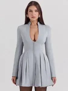 StyleCast Women Fit & Flare Dress