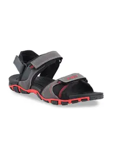FUEL Men Velcro Sandals