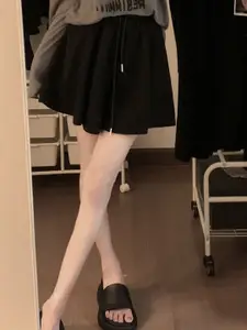 StyleCast Women A-Line Mini Skirt