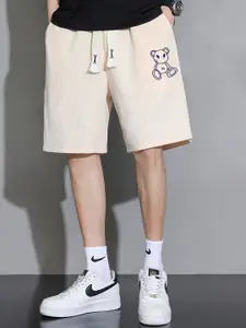 StyleCast x Revolte Men Animal Printed Shorts