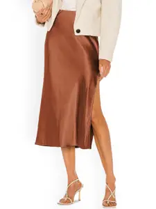 StyleCast A-Line Midi Skirts