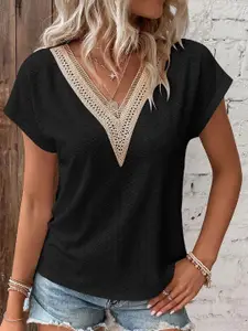 StyleCast Extended Sleeves Top