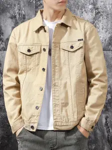 StyleCast x Revolte Men Open Front Jacket