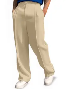 StyleCast x Revolte Men Easy Wash Trousers