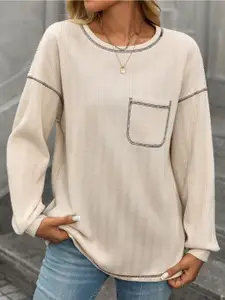 StyleCast x Revolte Women Pullover Sweatshirt