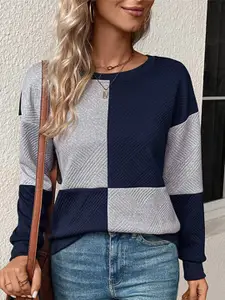 StyleCast Colourblocked Sweatshirt
