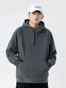 StyleCast x Revolte Men Hooded Sweatshirt